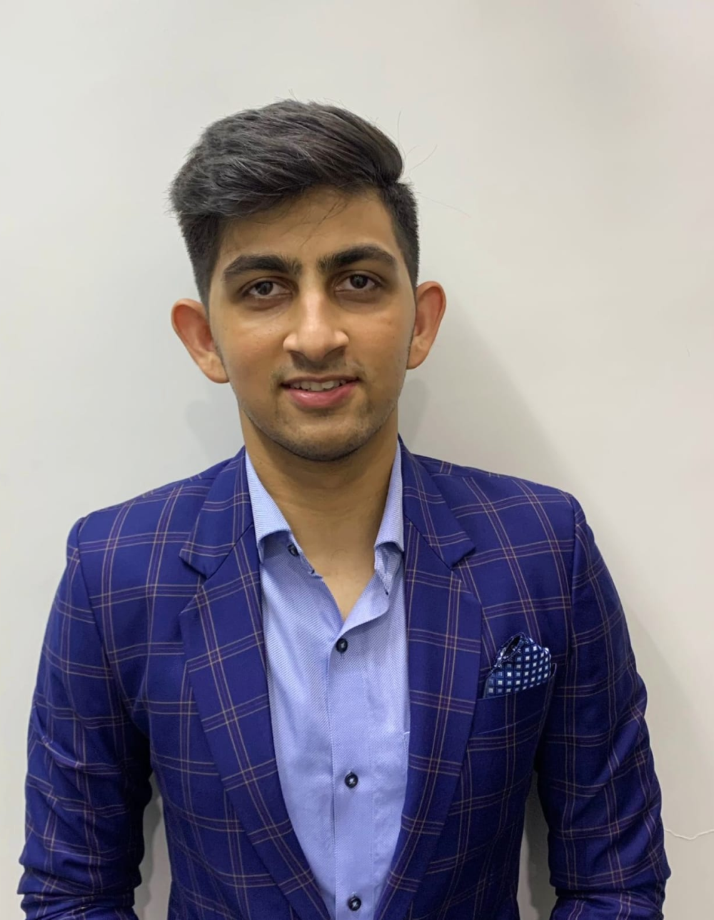 Mr. Priyanshu Lunia